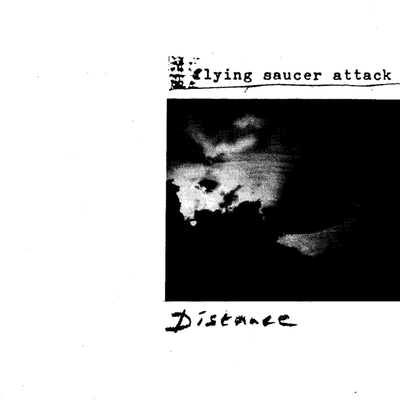 Soaring High By Flying Saucer Attack's cover