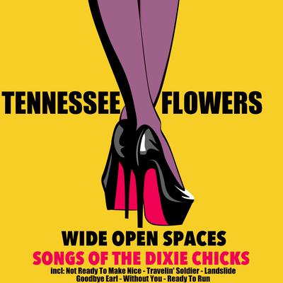 Wide Open Spaces: Songs of the Dixie Chicks's cover