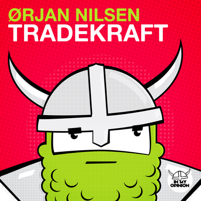 Tradekraft By Ørjan Nilsen's cover