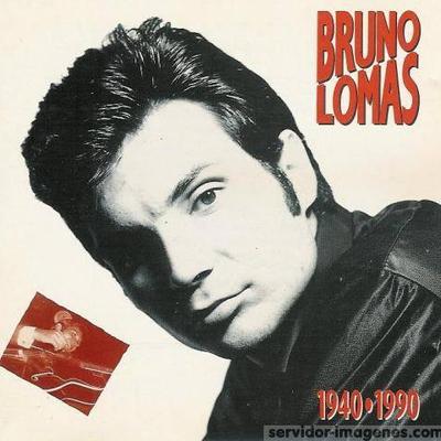 Bruno Lomas's cover