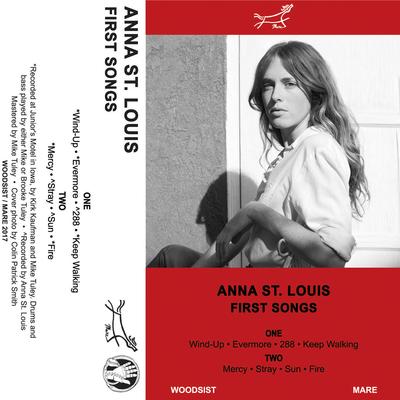Fire By Anna St. Louis's cover