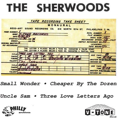 The Sherwoods's cover