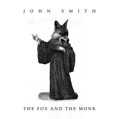 The Fox and the Monk's cover