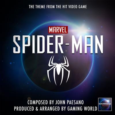Spider Man Theme By Gaming World's cover