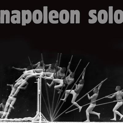 Napoleon Solo's cover