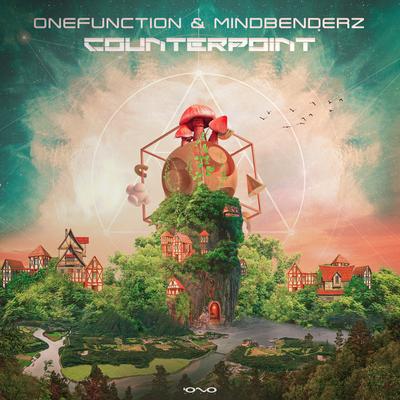 Counterpoint (Original Mix) By One Function, Mindbenderz's cover