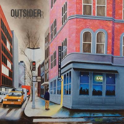 Outsider's cover