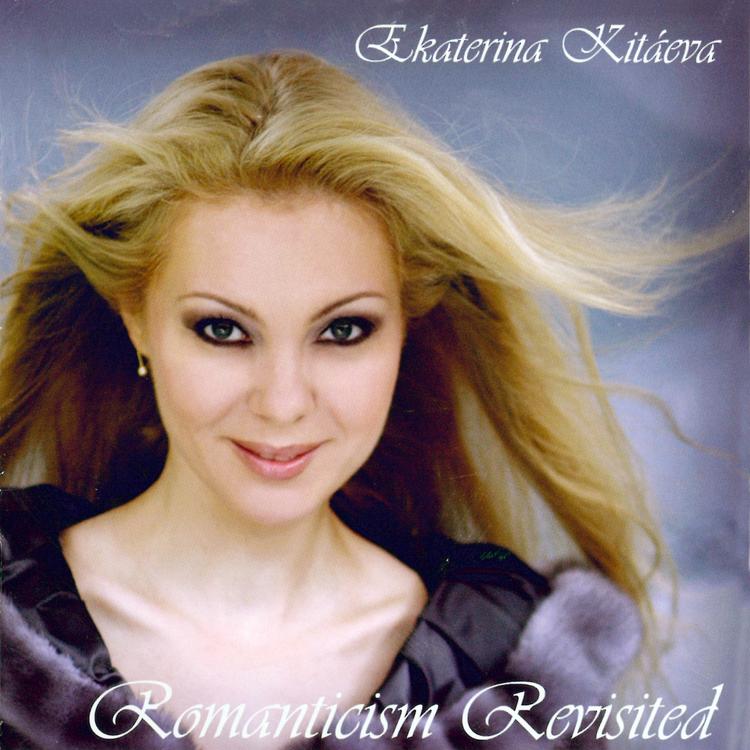 Ekaterina Kitáeva's avatar image