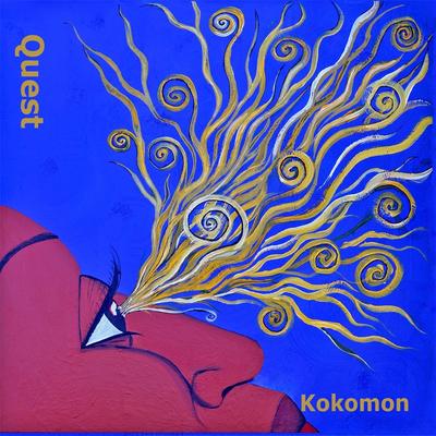 Kokomon Clottey's cover