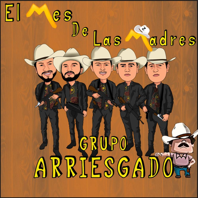 Grupo Arriesgado's cover