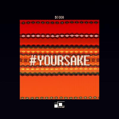 #yoursake (feat. Dia) (Ahmet KILIC Remix Radio Edit) By Fabrizio Parisi, The Editor, DIA, Ahmet Kilic's cover