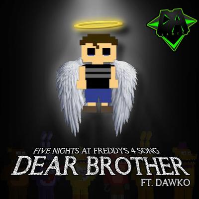 Dear Brother By Dagames, Dawko's cover