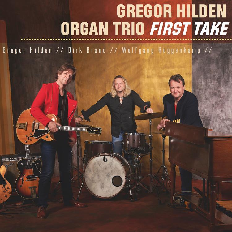 Gregor Hilden Organ Trio's avatar image