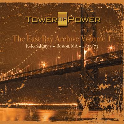 So Very Hard to Go By Tower of Power's cover