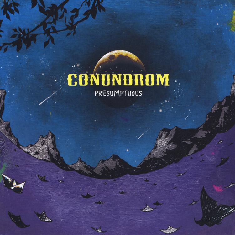 Conundrom's avatar image