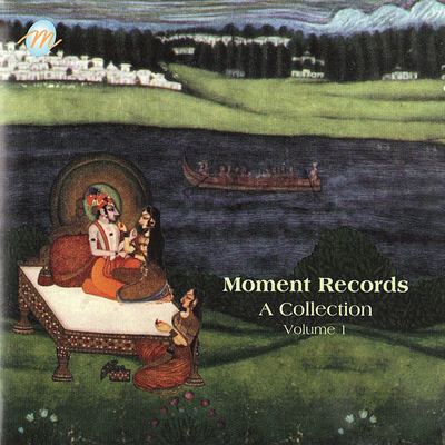 Moment Records -  A Collection (Volume 1)'s cover