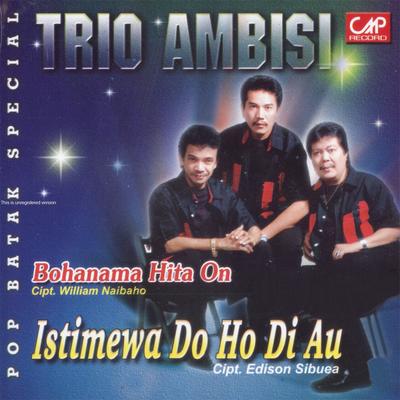 Pop Batak Special - Trio Ambisi, Vol. 2's cover