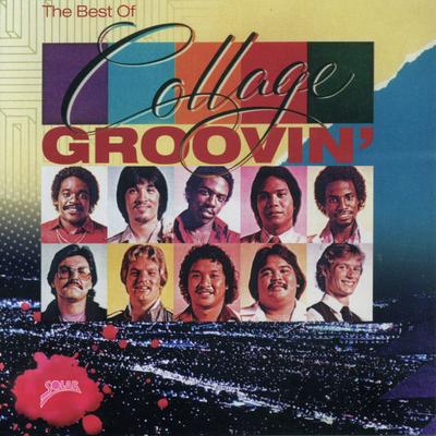 Groovin' By Collage's cover