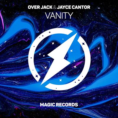 Vanity By Over Jack, Jayce Cantor's cover