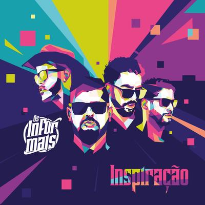 Respiro Fundo (Demo) By Os Informais, (Pedro Pondé)'s cover