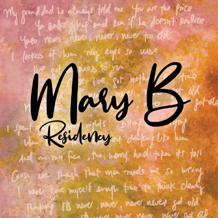 Mary B's avatar image