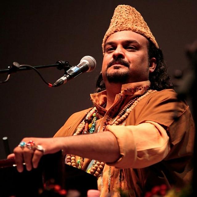 Amjad Sabri's avatar image