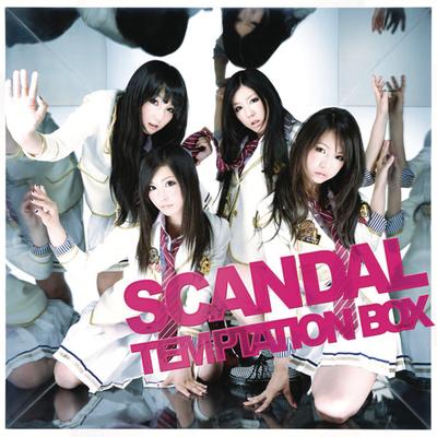 Shunkan Sentimental By SCANDAL's cover