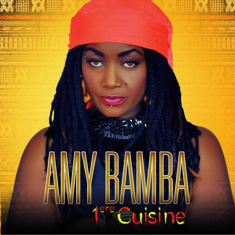 Amy Bamba's avatar image