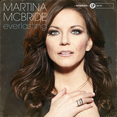 Martina McBride's cover