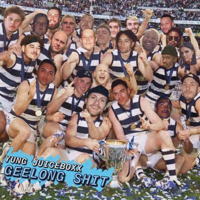 Geelong Shit's cover