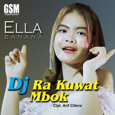 DJ Rakuat Mbok's cover