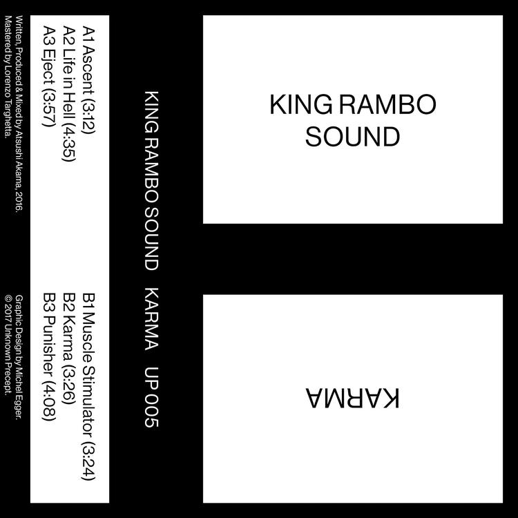 King Rambo Sound's avatar image