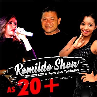 O Amor da Sua Vida (Ao Vivo) By Romildo Show's cover