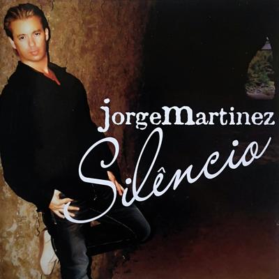 Jorge Martínez's cover