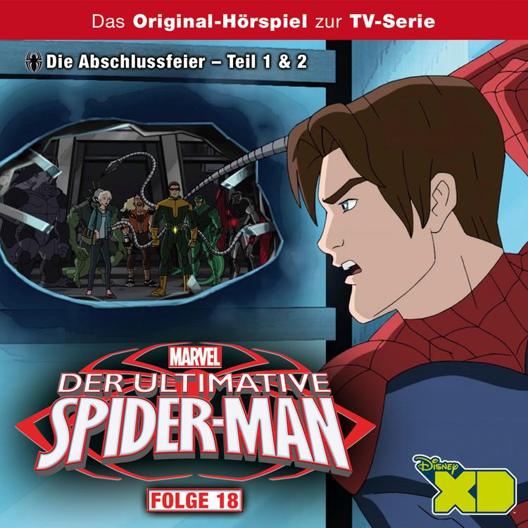 Marvel - Der ultimative Spider-Man's avatar image