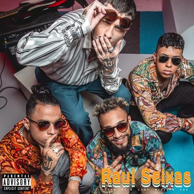 Raul Seixas By UCLÃ, Duzz, Sobs, Mikezin, sosprjoSurface's cover