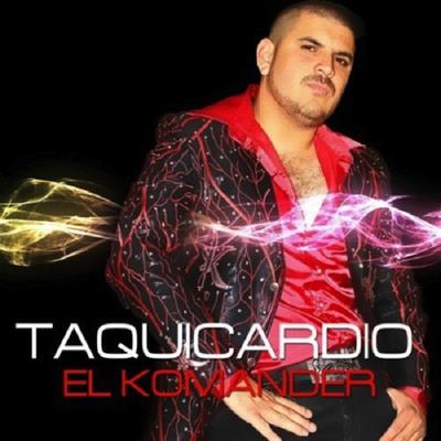 El Taquicardio's cover