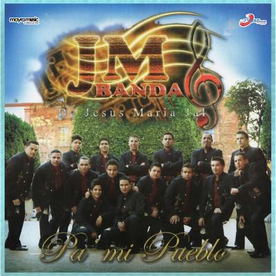 Mentirosa By JM Banda's cover