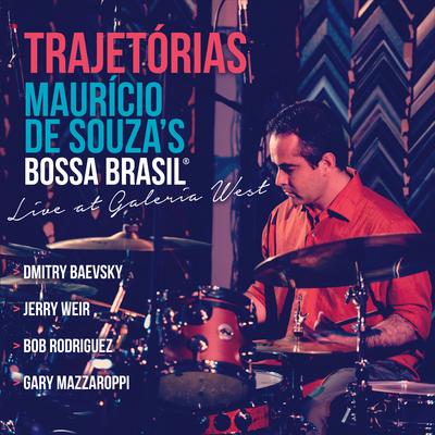 Mauricio de Souza's cover