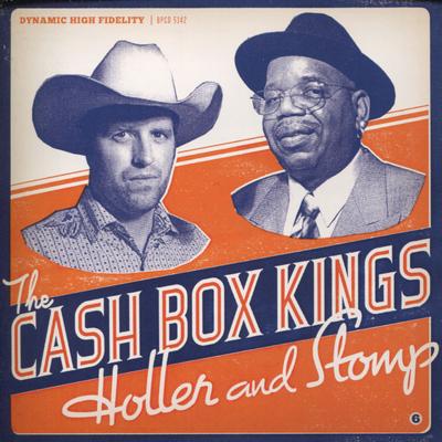 That's My Gal By The Cash Box Kings's cover