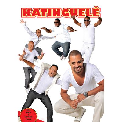 Katinguelê's cover