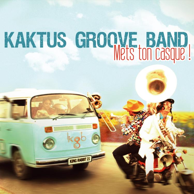 Kaktus Groove Band's avatar image