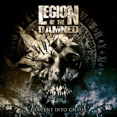 Holy Blood, Holy War By Legion of the Damned's cover