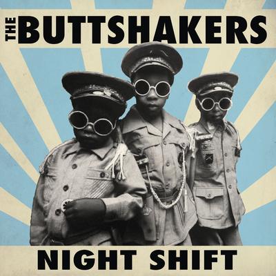 Chains By The Buttshakers's cover