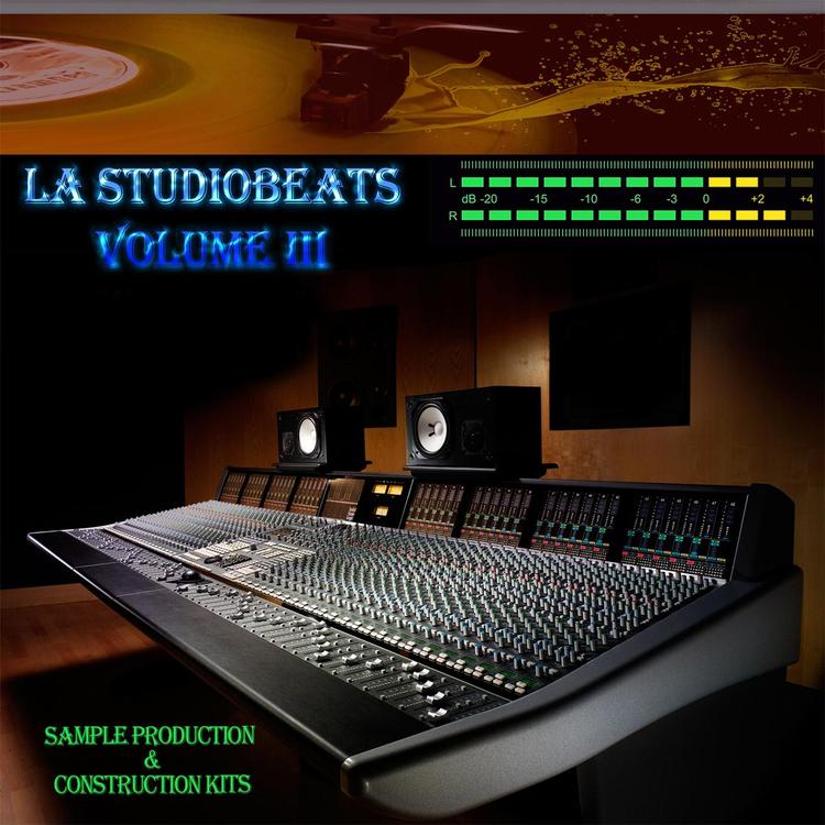 LA StudioBeats's avatar image