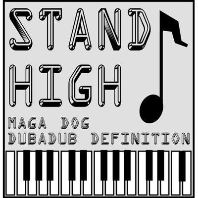 Maga Dog's cover