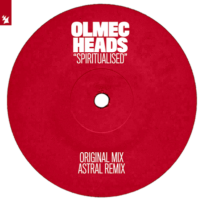 Spiritualised (Original Mix) By Olmec Heads's cover