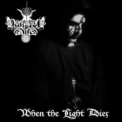 Conviction of the Nocturnal Raven By Luciferian Rites's cover