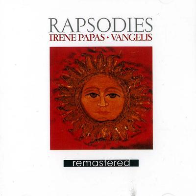 Rhapsody By Vangelis's cover