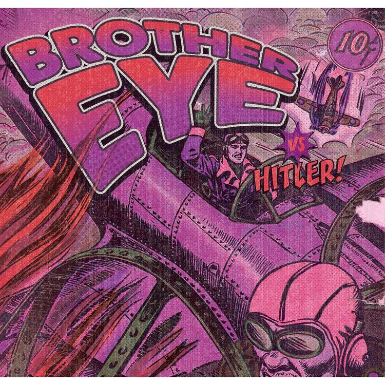 Brother Eye's avatar image